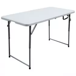 4' Table for Carnival Game or Concession
