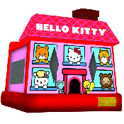 Hello Kitty Jump