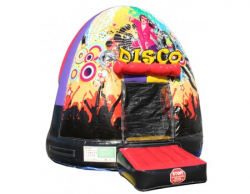 Disco Dome with accessories