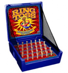 Ring Toss Carnival Blue Case Game 492848565 Ring Toss