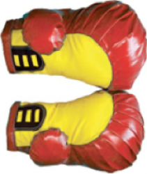 dyn 13. 745978098 Bouncy Boxing