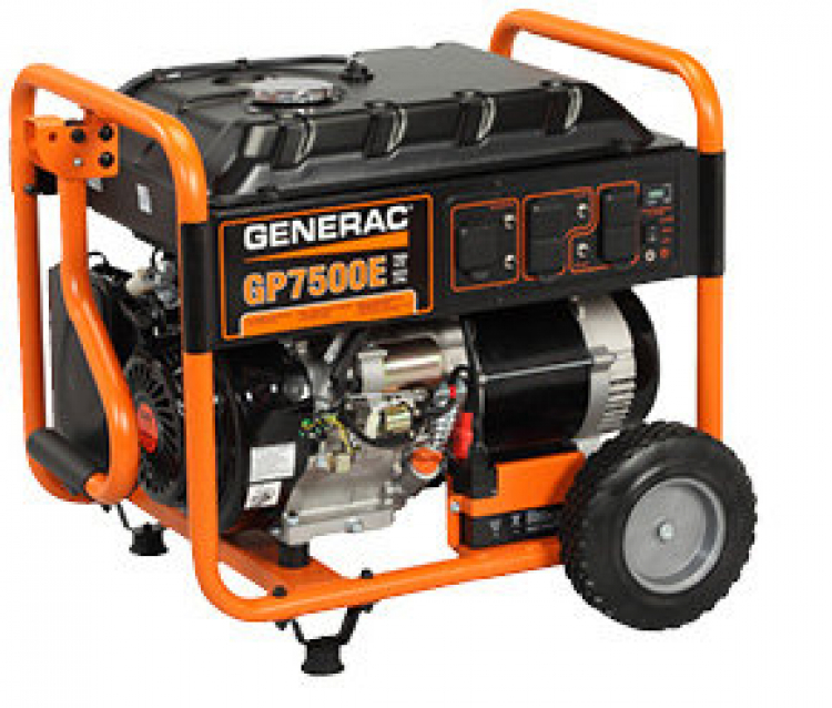 Generator and other Accessories