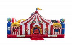 Carnival Toddler Playland