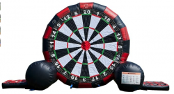 Soccer Darts 4 in 1 Game