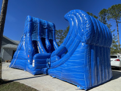 Rampage20Waterslide20920 20The20Jumpy20Place 1737914113.jpg Rampage XL Double Lane Waterslide