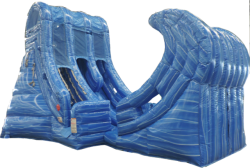 Rampage XL Double Lane Waterslide