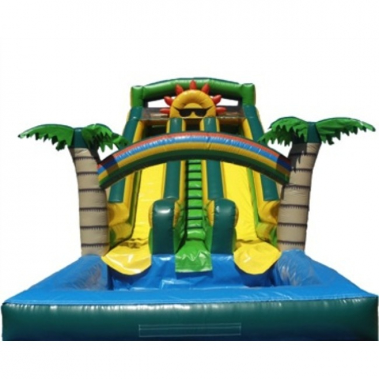 Water Slides. Dry Slides & Slip n Slides