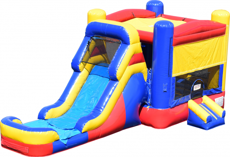 Bounce and Slide Combos 