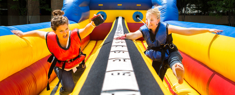 Interactive Games