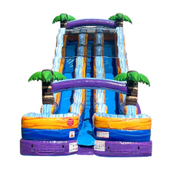 xsl wd24dblr ptm front 1 1772311442 24' Paradise Plunge Dual Lane