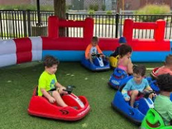 LR202 1772648515 1 -Hour Bumper Car Rental & Inflatable Grid