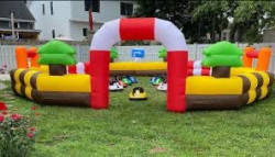 LR20Pic201 1772648719 3-Hour Bumper Car Rental & Inflatable Grid