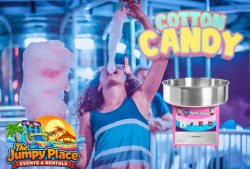 Cotton Candy Machine