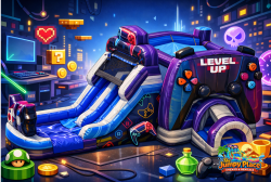 Gamer Dual Lane Combo