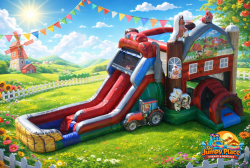 Farm Dual Lane Combo