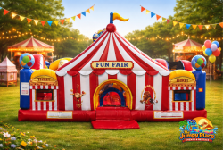 Carnival Toddler Playland