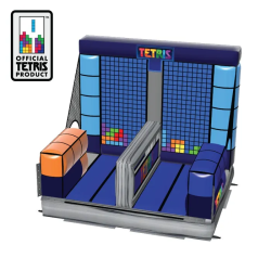 Tetris Sticky Wall
