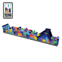 68' Tetris Mega Obstacle