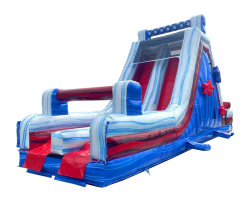 xoc rcs 40rwbm 3qtr b 1 1772407413 1 40' American Rush Climb & Slide