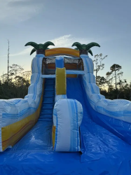 surfs20up3 1790722812 15' Surfs Up Single Lane Slide