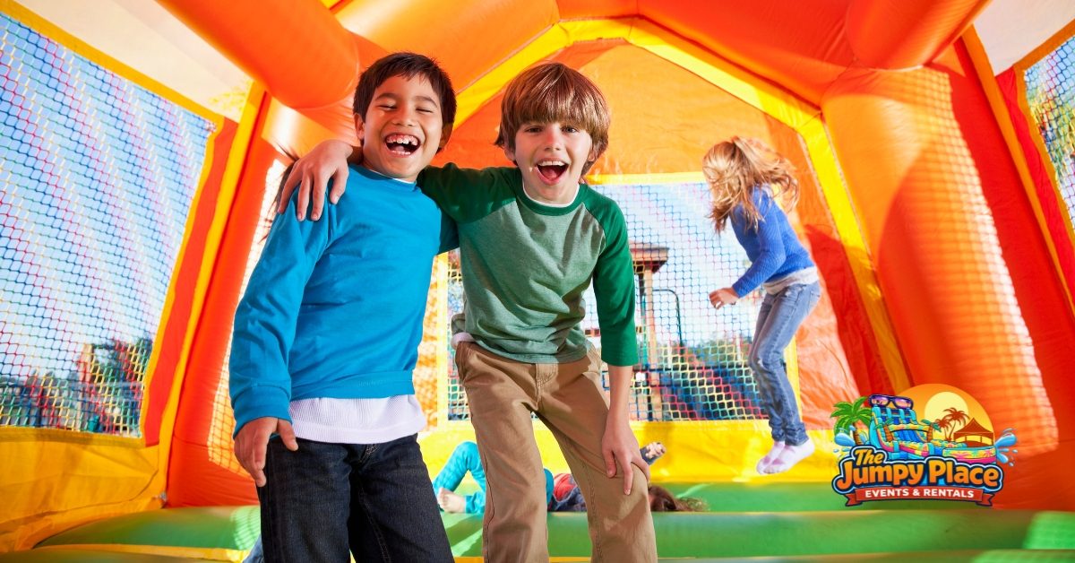 Bounce House Rentals In New Smyrna Beach, FL | The Jumpy Place 2026